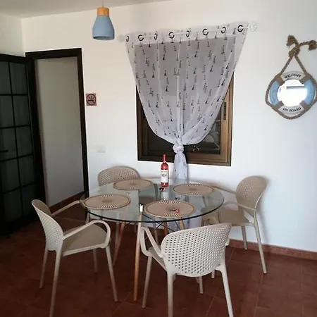 Casa Castillo Lägenhet Caleta De Fuste
