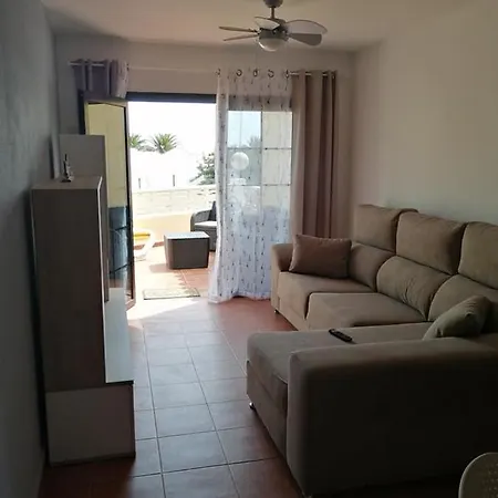 Casa Castillo Lägenhet Caleta De Fuste