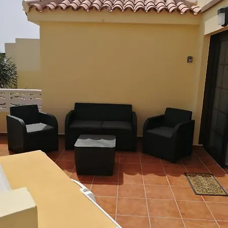 Casa Castillo Lägenhet Caleta De Fuste